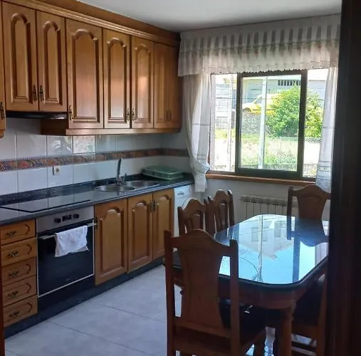 Apartament Casa Chicaja Moaña